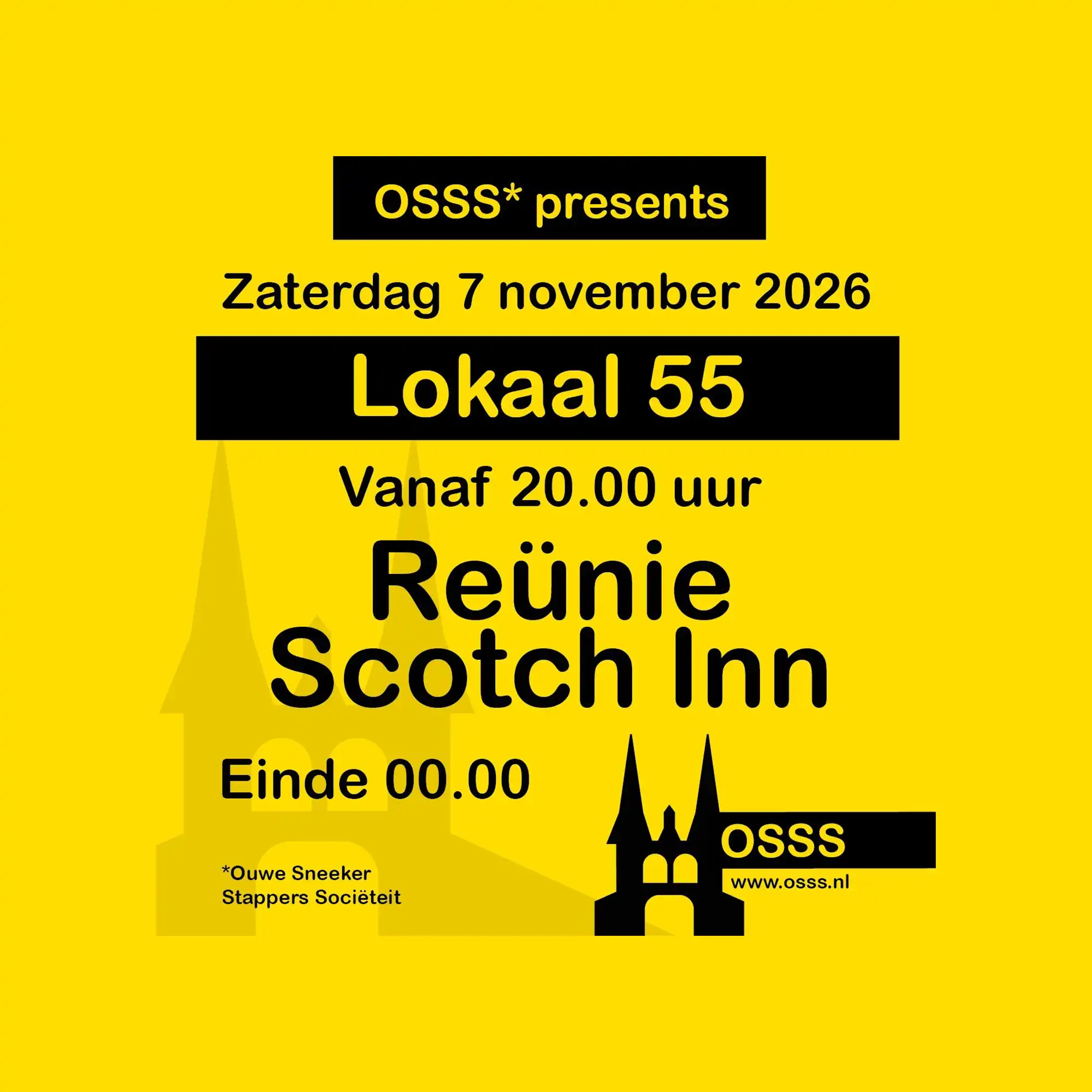 Reünie Scotch Inn